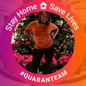 Meet your Posher, Kimberly